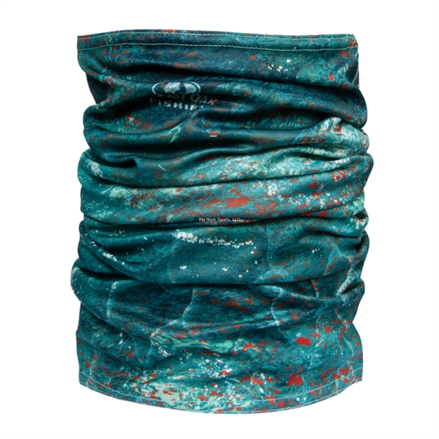 Picture of Calcutta Neck Gaiter, Mossy Oak Kingfisher