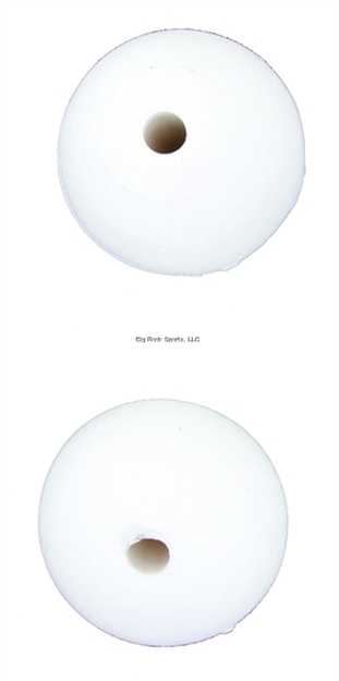 Picture of Calcutta Outrigger Stop Wht 2Pk