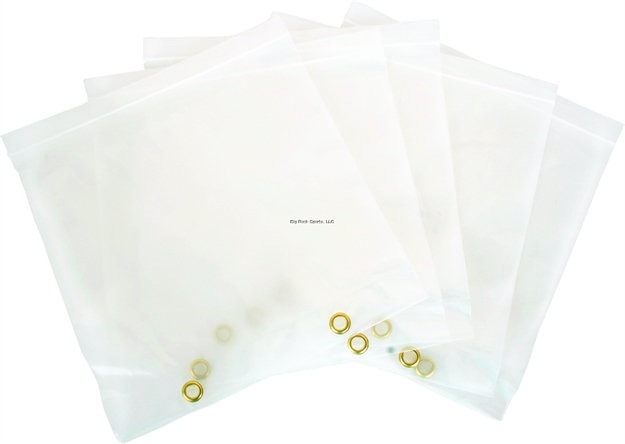 Picture of Calcutta Page Replacements Worm Binder 5Pk