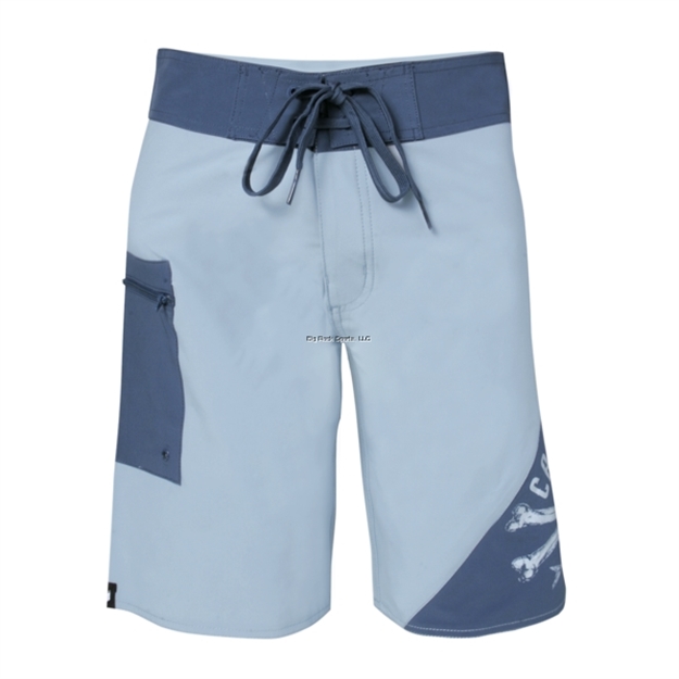 Picture of Calcutta Performance Board Short W/Osm Technology Light Blue SZ 28