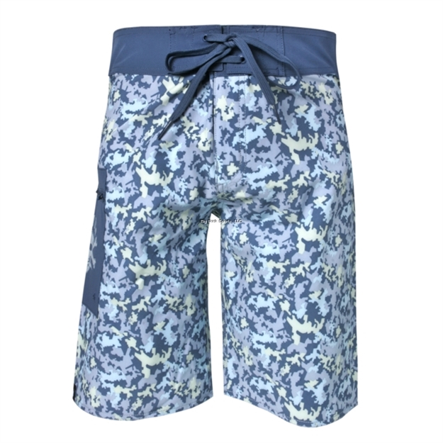 Picture of Calcutta Performance Board Short W/Osm Technology Ocean Camo SZ 28