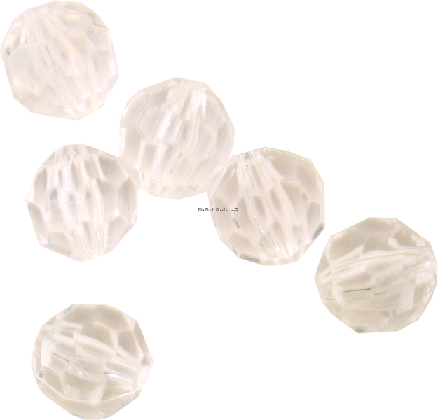 Picture of Calcutta Rigging Beads 10Mm 20Pk Clear