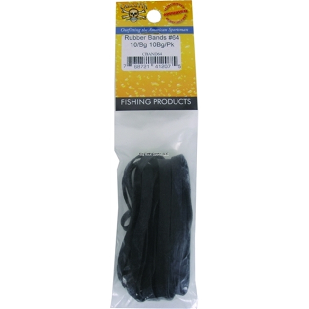 Picture of Calcutta Rubber Bands #64 10Bg