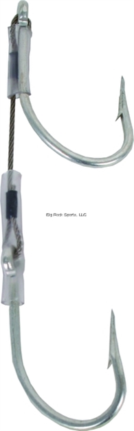 Picture of Calcutta SM Game Hookset 7/0 275Lb Cable