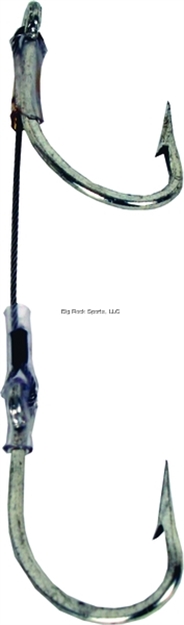 Picture of Calcutta SM Game Hookset 8/0 275Lb Cable