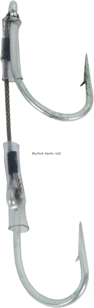 Picture of Calcutta SM Game Hookset 9/0 400Lb Cable