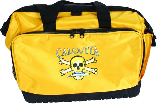 Picture of Calcutta Squall Tackle Bag W/4Ea 370 Trays, Wide Mouth