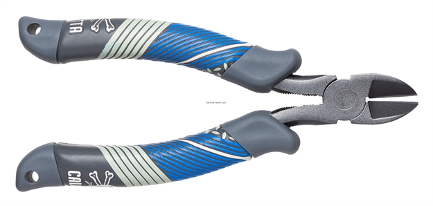 Picture of Calcutta Squall Torque Series 7" Cutting Plier With CR Finish