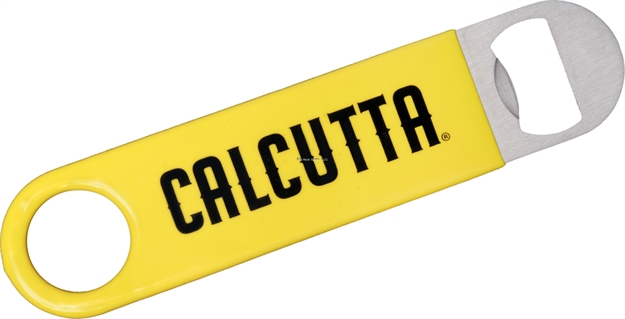 Picture of Calcutta Stainless Steel Bottle Opener With Vinyl Grip