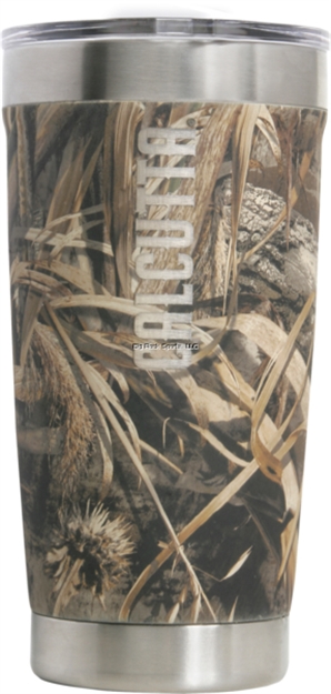Picture of Calcutta Stainless Steel Double Wall Traveler Mug 20Oz W/Lid RT Max5 Camo