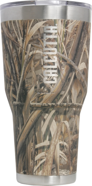 Picture of Calcutta Stainless Steel Double Wall Traveler Mug 30Oz W/Lid RT Max5 Camo
