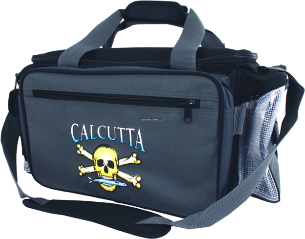 Picture of Calcutta Tackle Bag W/4Ea 370 Trays