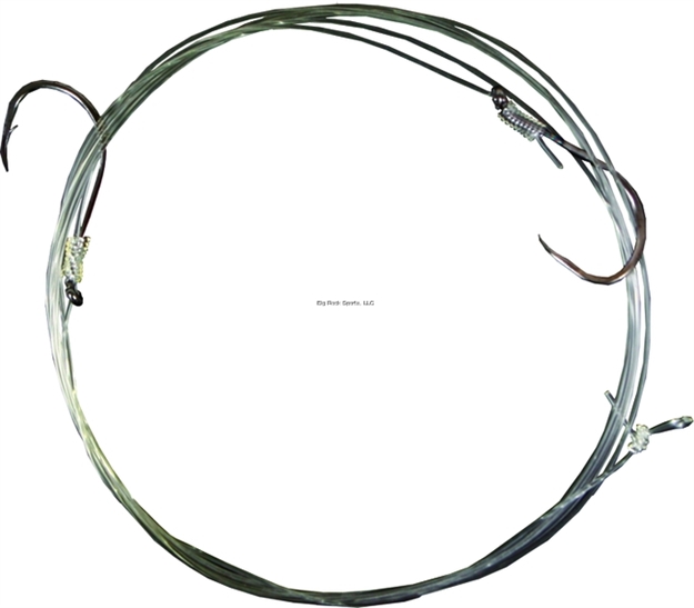 Picture of Calcutta Tapon/Sail Leader 4/0 2Pk