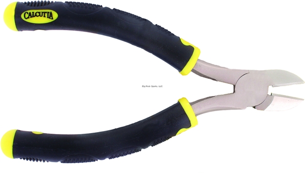 Picture of Calcutta Ultra Grip 6" Cutting Pliers CR Matte Finish