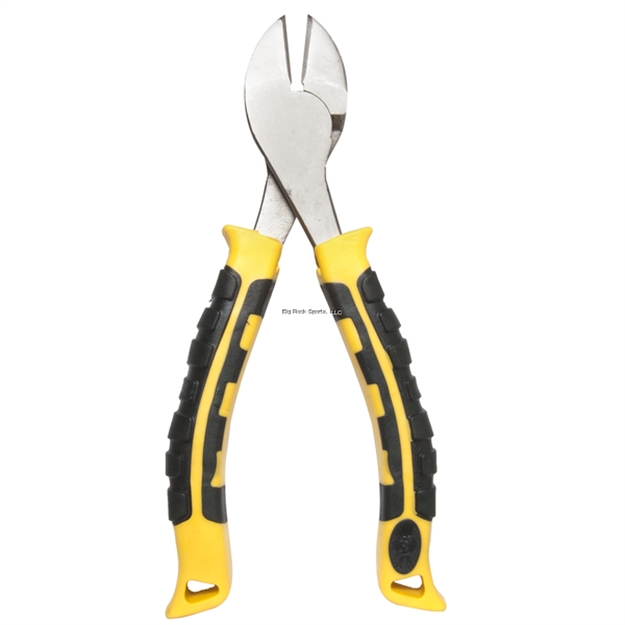 Picture of Calcutta Ultra Grip 7" Cutting Pliers CR Matte Finish