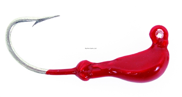 Picture of Calcutta Ultra Jighead, 1/8 Oz, SZ 2 Hook, Assorted, 5/Pack