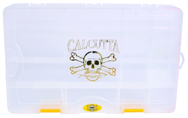 Picture of Calcutta Utilitybox 11Comp 8.25X4.25X1.75