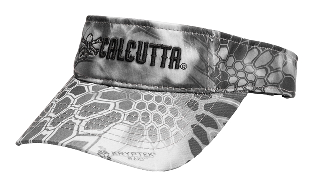 Picture of Calcutta Visor Kryptek Raid With Calcutta Logo