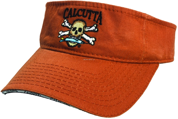 Picture of Calcutta Visor Texas Org Adj Closure