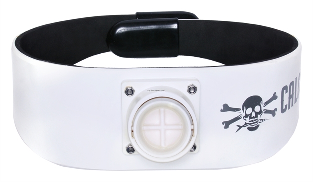 Picture of Calcutta Wrap Around Fighting Belt With Swivel Gimbal L/Xl