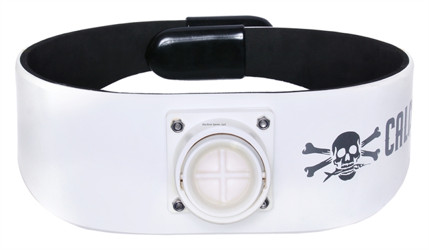 Picture of Calcutta Wrap Around Fighting Belt With Swivel Gimbal S/M