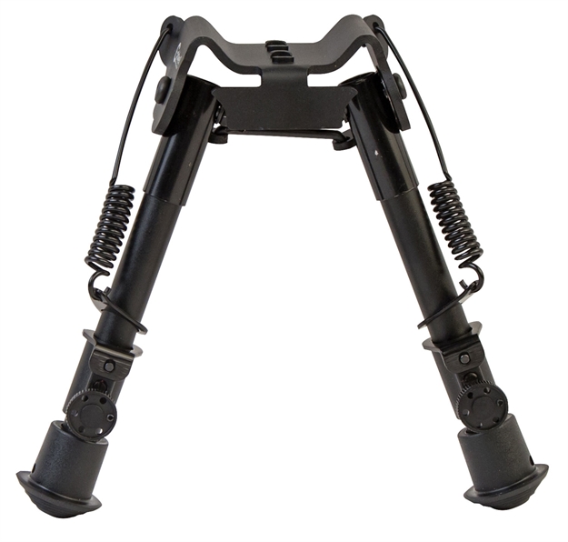 Picture of Caldwell Shooting Supplies Bipod Xla 6"-9" Fixed M-Lok/Keymod Black 1081950 661120413028