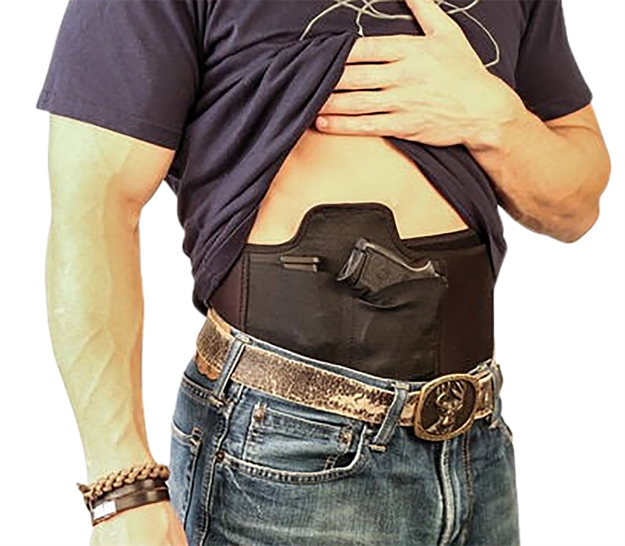Picture of Caldwell Shooting Supplies Belly Band Holster XL 1092405