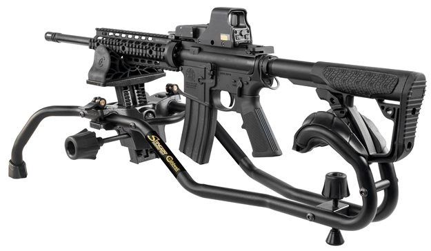 Picture of Caldwell Shooting Supplies Stinger Shooting Rest 110033 661120000402