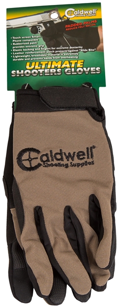 Picture of Caldwell-Battenfeld Ultimate Shooters Glove Lg/Xl 151294