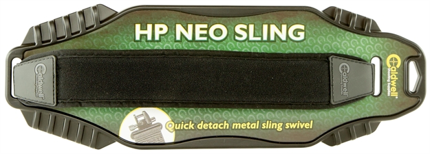 Picture of Caldwell 156218 Sling Quick Detach Swivel Black