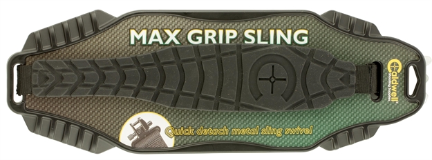 Picture of  Caldwell 156219 Max Grip  Black 20"- 41" Oal Adjustable Rifle 661120562191