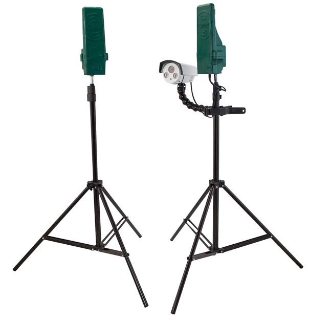 Picture of  Caldwell 156726 Ballistic Precision LR Target Camera System View Photos/Videos Green 661120567264