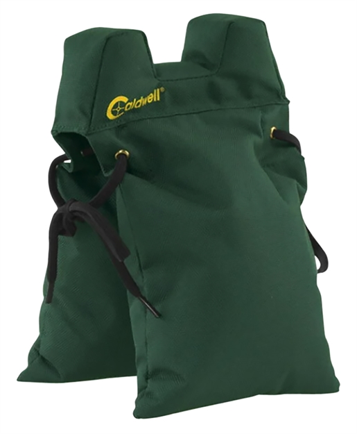 Picture of Caldwell 247261 Hunter's Blind Bag  Prefilled Dark Green Nylon 1.60 Lbs 247-261 661120472612