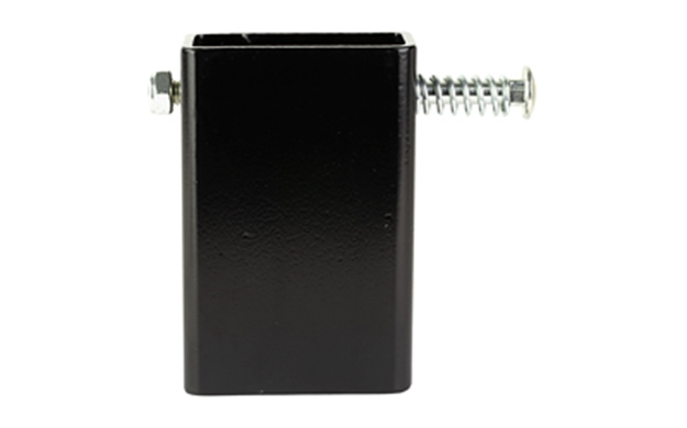 Picture of 2X4 Target Plate Hanger With Hardware 500 Steel 1102670 661120075714