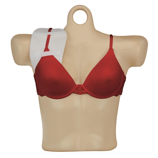 Picture of Caldwell Shooting Supplies Past Hidden Shield Recoil Protection For Women 360-000 054118003620