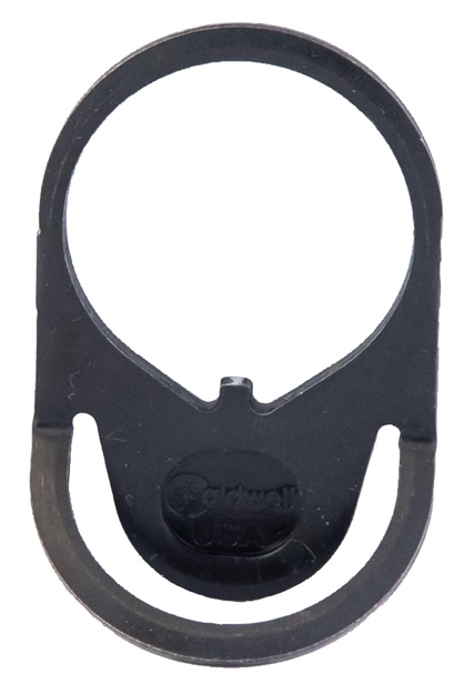 Picture of  Caldwell 390501 AR Receiver End Plate Sling Mount Steel Black 661120905011