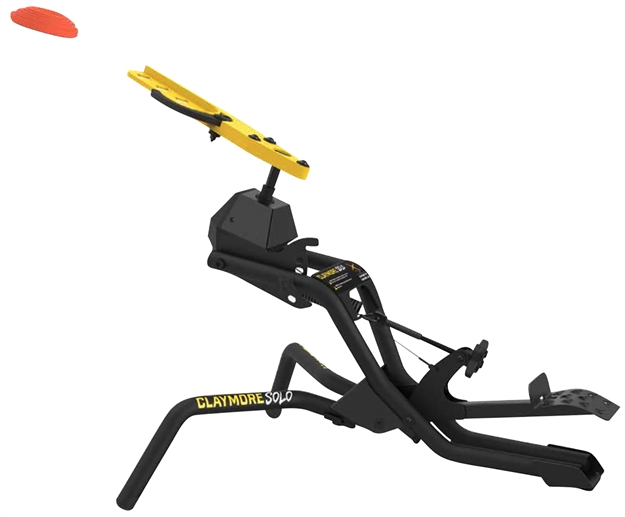 Picture of Caldwell-Battenfeld Clay Target Thrower Claymore Solo 4002777 661120750543