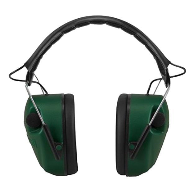 Picture of Caldwell 497700 E-Max Muff 25 DB Over The Head Green/Black Adult 497-700