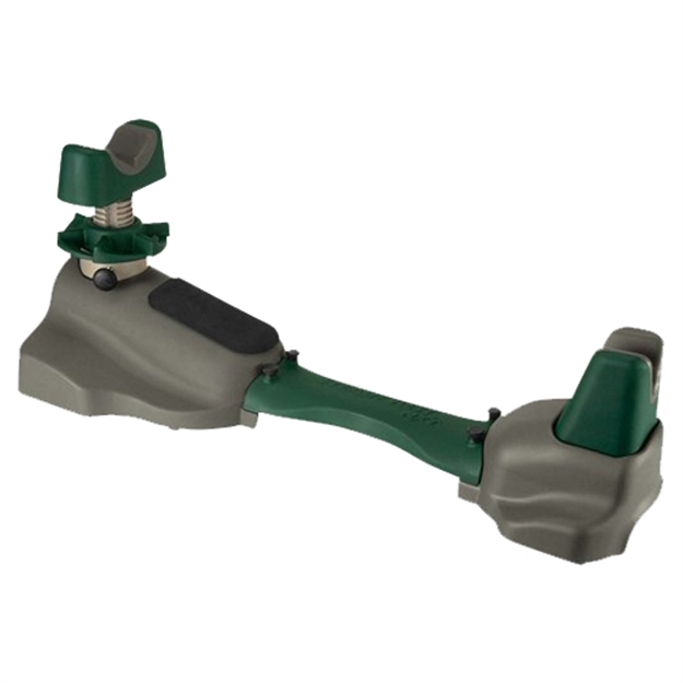 Picture of Caldwell 548664 Steady Rest Nxt Shooting Rest None Gray/Green 26" Long 548-664