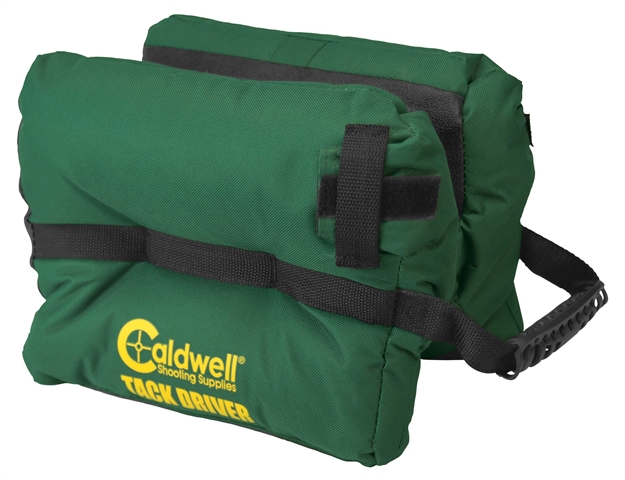 Picture of Caldwell Shooting Supplies Tac Driver Benchrest Bag (Filled) W/Carry Strap 569-230 661120692300