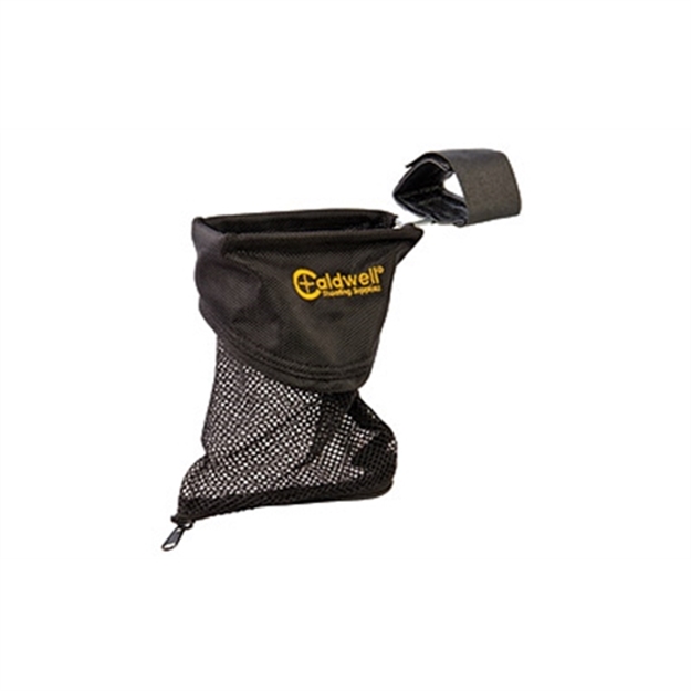 Picture of  Caldwell 122231 Ar-15 Brass Catcher Black Wire Frame With Webbing Loops Mount 661120222316