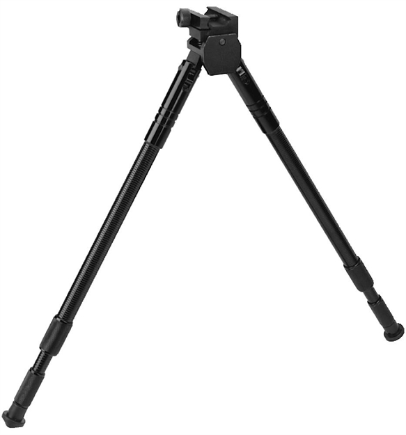 Picture of Caldwell Shooting Supplies Bipod Ar-15 Sitting Black Picatinny Mount 532255 661120322559
