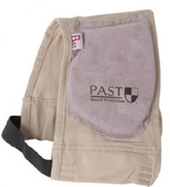 Picture of Caldwell-Battenfeld Magnum Recoil Shield Tan/Black Ambidextrous 300-010