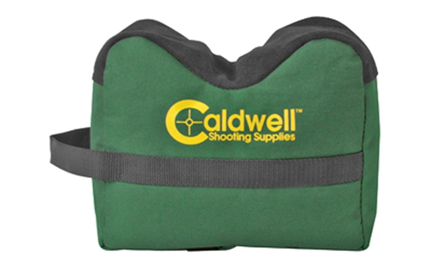 Picture of Caldwell Shooting Supplies Deadshot Benchrest Front Bag (Filled) 516-620