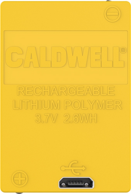 Picture of Caldwell E-Max Pro Bluetooth Lithium Battery Pack 1181238