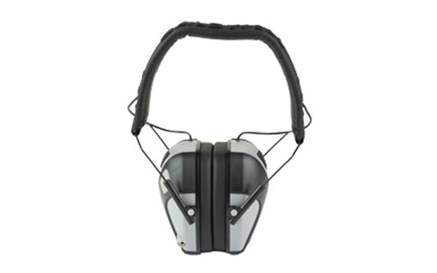 Picture of Caldwell Shooting Supplies New Generation Earmuff- Gray 23Nrr 1099602 661120417910