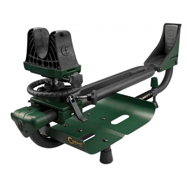 Picture of Caldwell Shooting Supplies Lead Sled Dft-2 Rest (Dual Frame Technology) 336677 661120001447