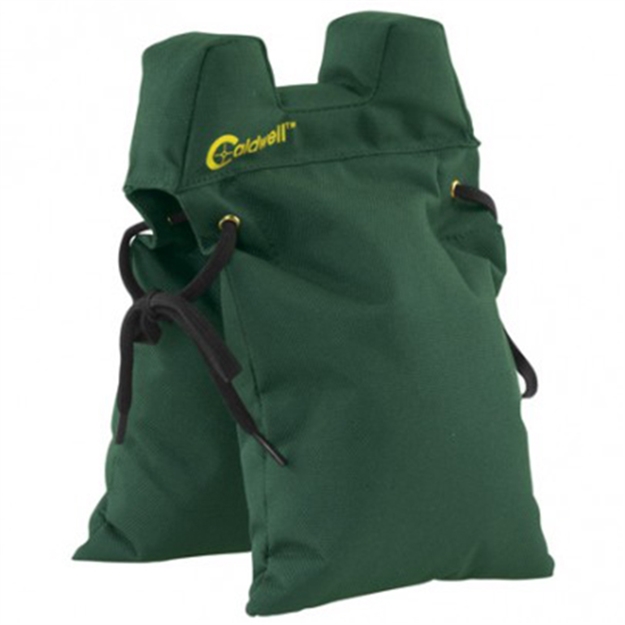 Picture of Caldwell 247261 Hunter's Blind Bag  Prefilled Dark Green Nylon 1.60 Lbs 247-261 661120472612