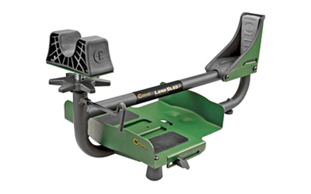 Picture of Caldwell Shooting Supplies Lead Sled-3 Rest (Recoil Reducing Technology)< 820310