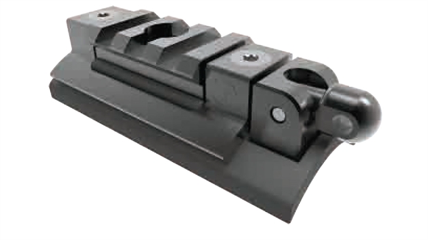 Picture of Caldwell Shooting Supplies Picatinny Adapter Plate Sling Stud TO Picatinny 661120567165
